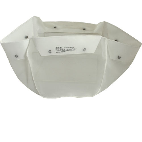 FM1812B Miroil - Reusable Oil Filter Bag for Fryers FM1812B Miroil - Reusable Oil Filter Bag for Fryers